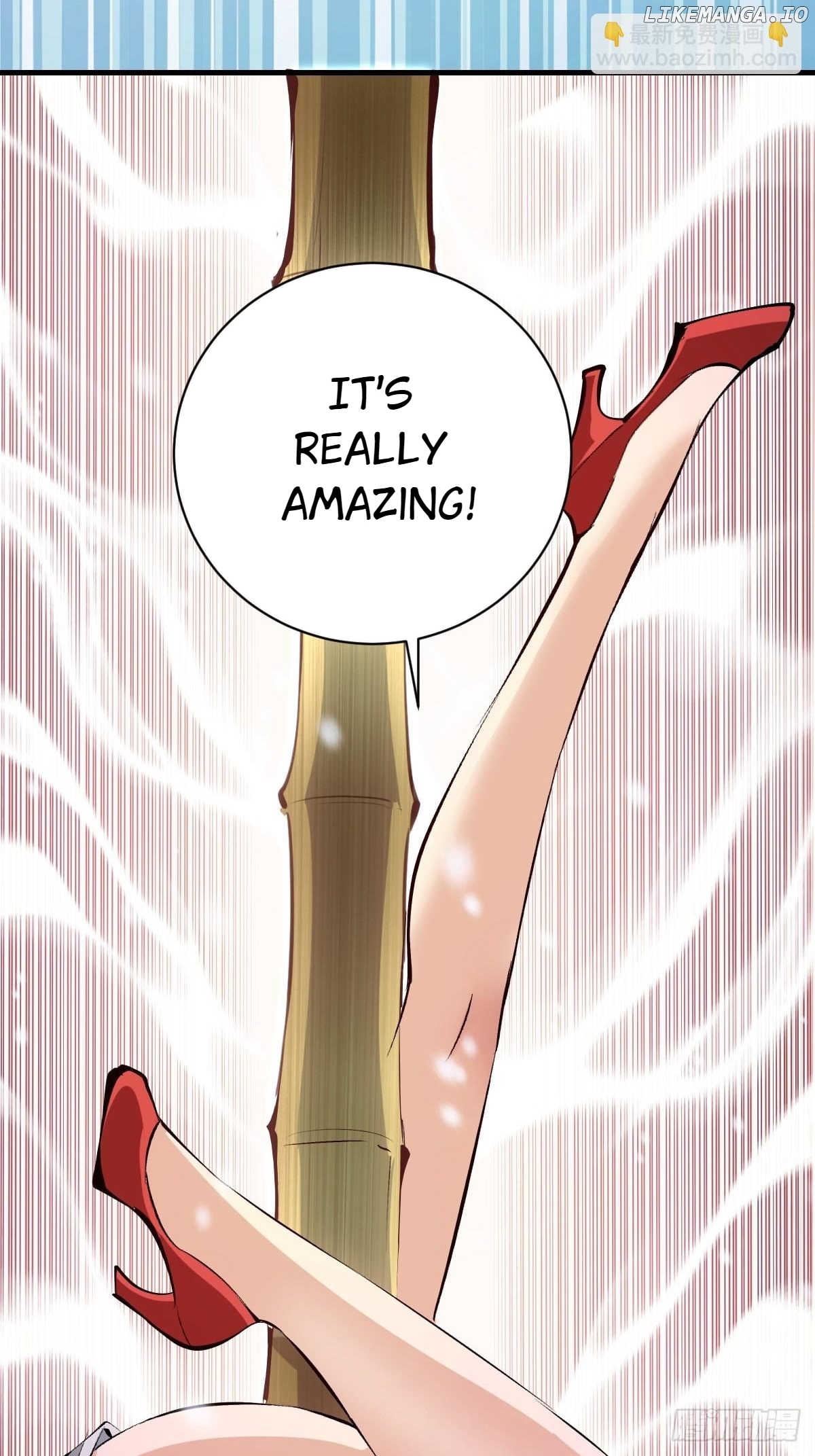 I Rely on My Harem to Conquer the World Chapter 58 - page 22